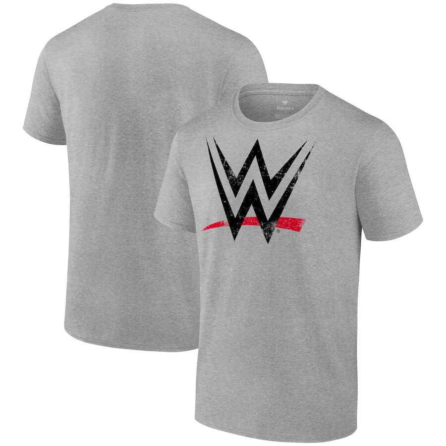 

Футболка с коротким рукавом Fanatics Branded Wwe Merchandise, серый