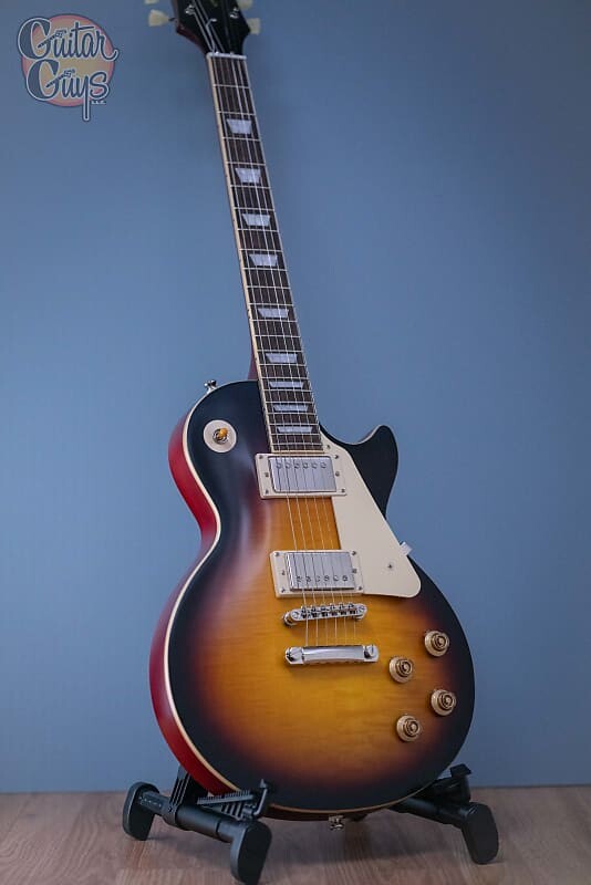 

Электрогитара Epiphone 1959 Les Paul Standard Outfit Aged Dark Burst