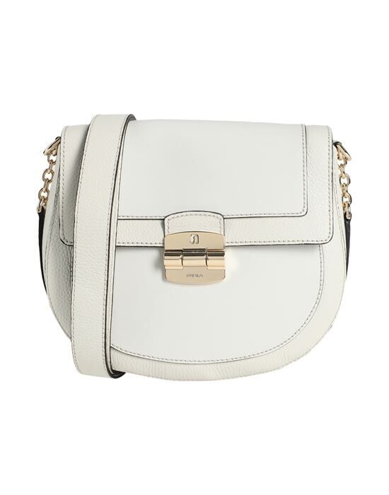 

Сумка через плечо FURLA, кремовый