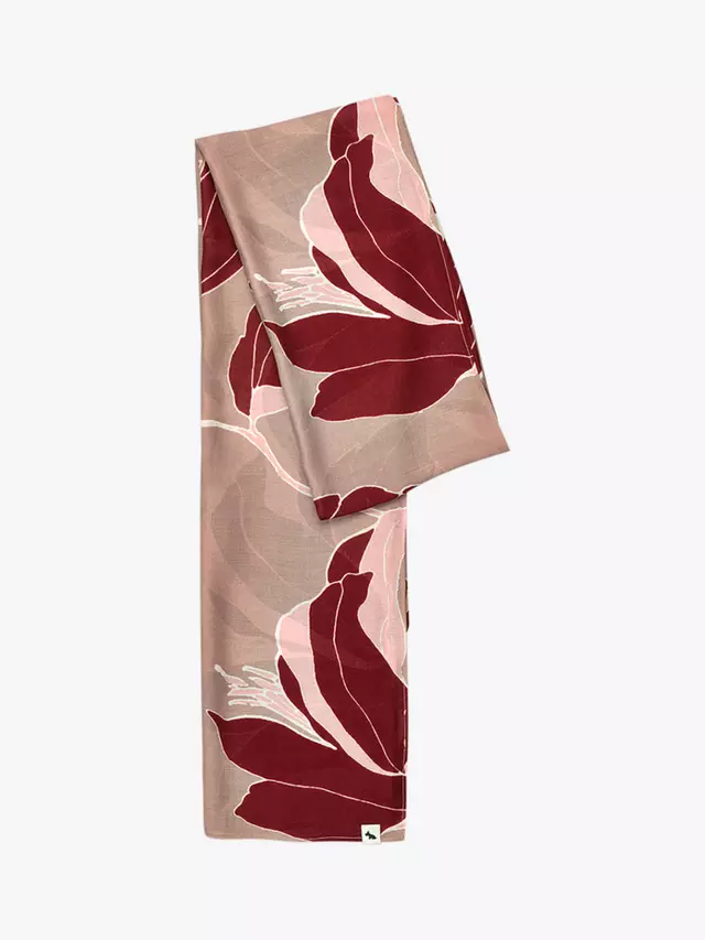 

Шарф Radley Floral, цвет silt