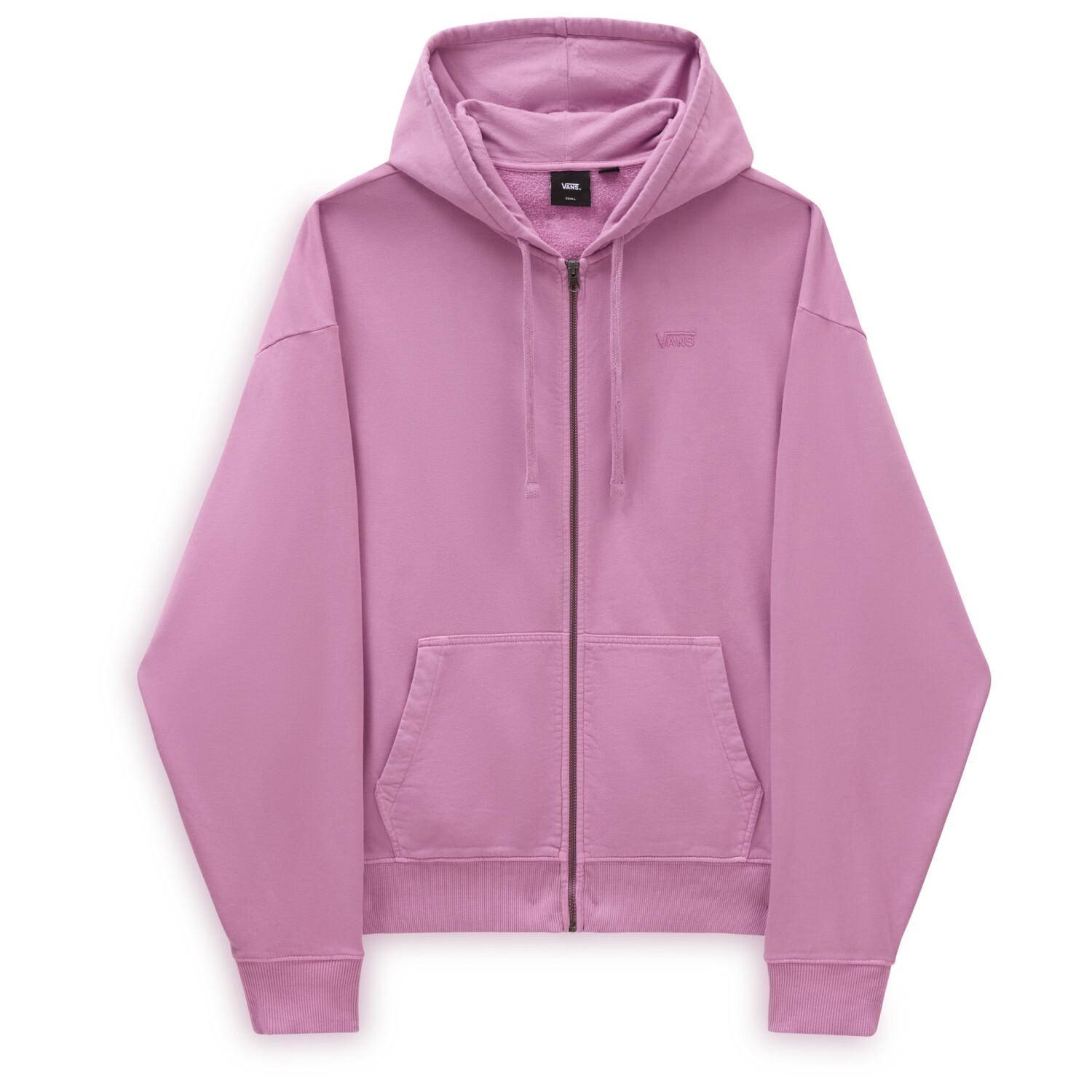 

Толстовка с капюшоном Vans Women's Everyday Oversized Zip, цвет Smoky Grape
