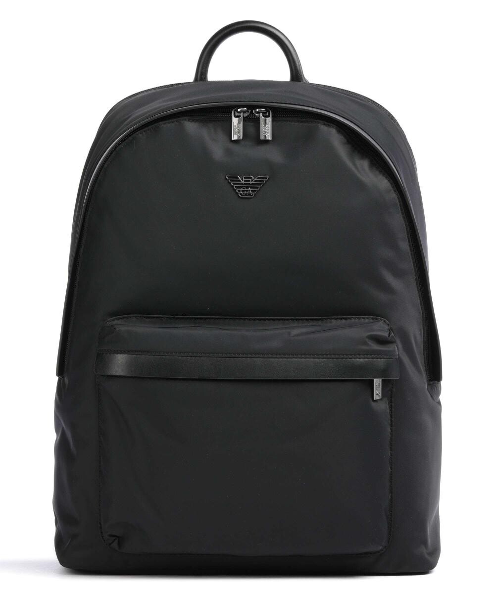 

Рюкзак 14″ полиамид Emporio Armani, черный
