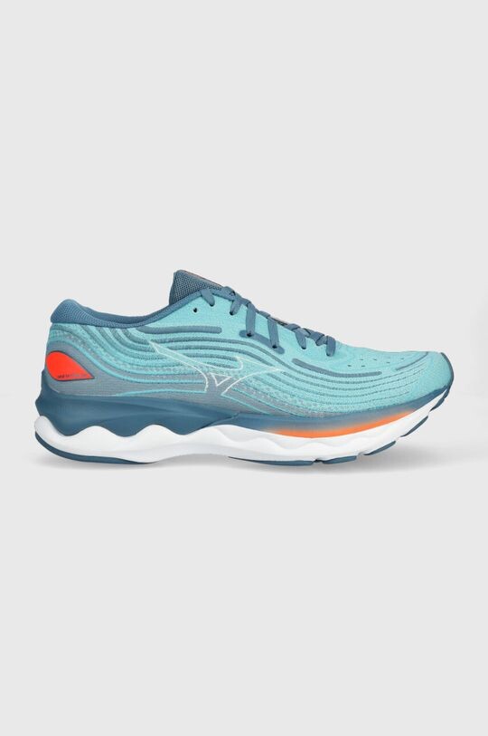 

Кроссовки Wave Skyrise 4 Mizuno, бирюзовый