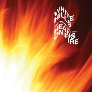 

Виниловая пластинка White Hills - Revenge of Heads On Fire