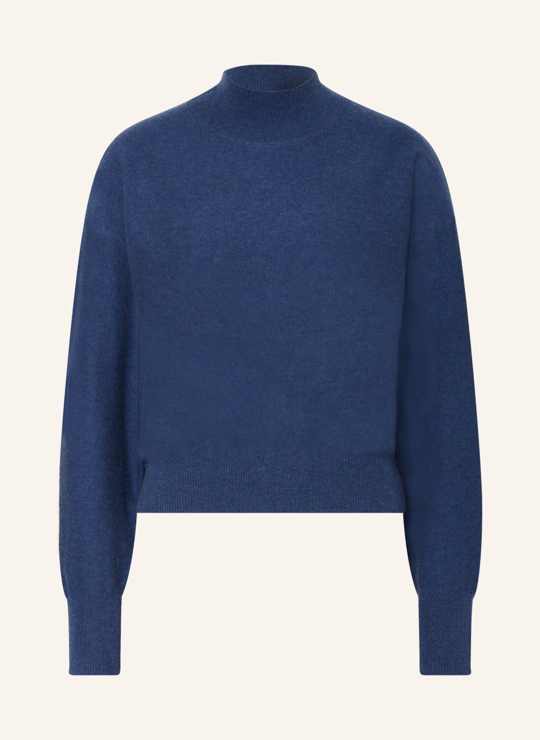 

Свитер MRS & HUGS mit Cashmere, темно-синий