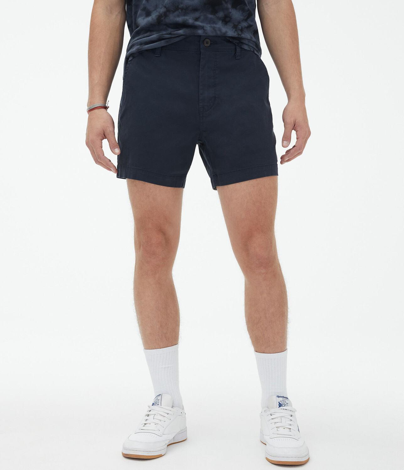 

Шорты чинос Coast 5,5 дюйма Aeropostale, синий