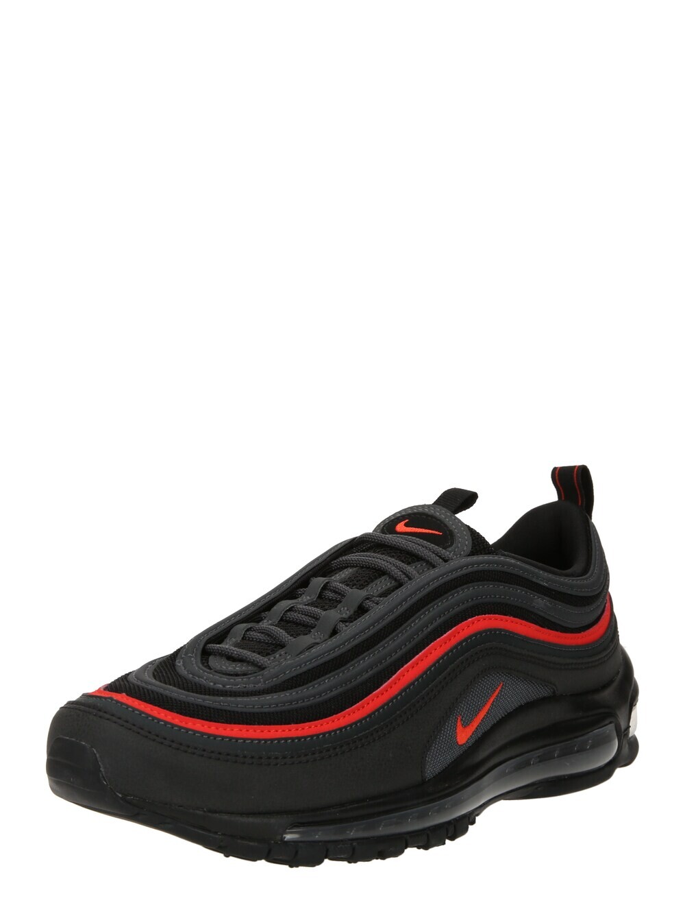 

Кроссовки Nike Sportswear Air Max 97, черный