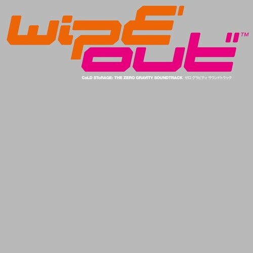 

CD диск Cold Storage: wipE'out - The Zero Gravity Soundtrack