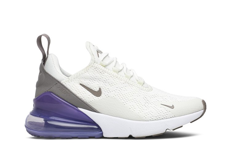 

Кроссовки Nike Wmns Air Max 270 'Sail Lilac', фиолетовый