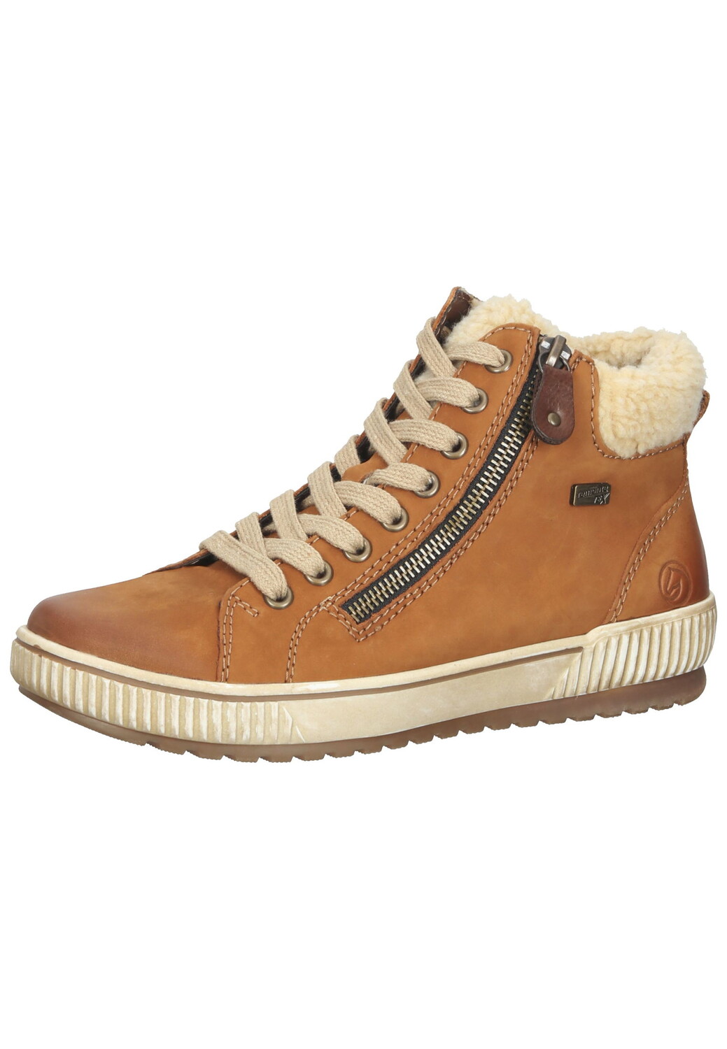 

Кроссовки remonte Sneaker, бежевый