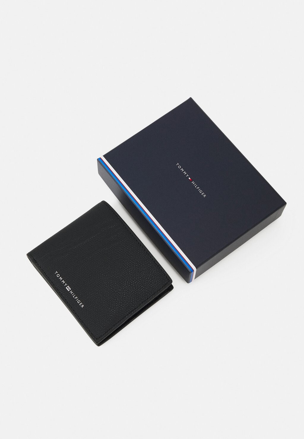 

Кошелек BUSINESS Tommy Hilfiger, черный