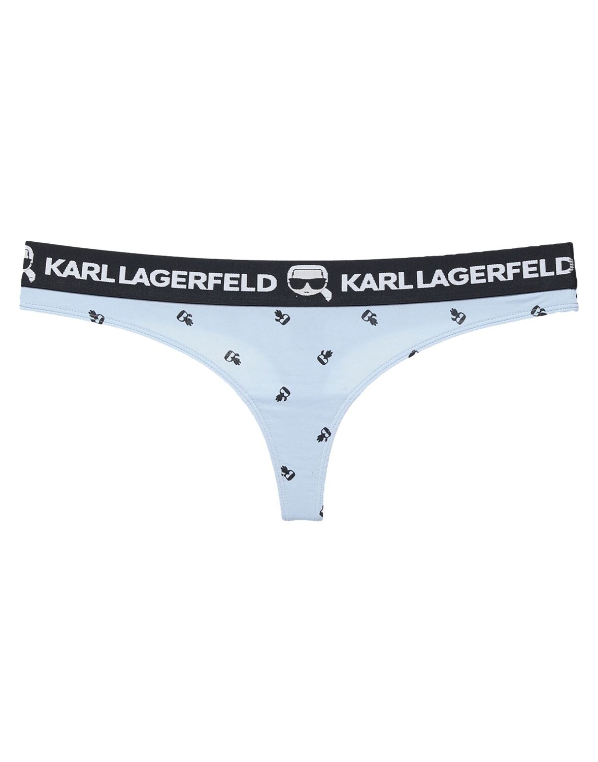 

Трусы Karl Lagerfeld, лазурный