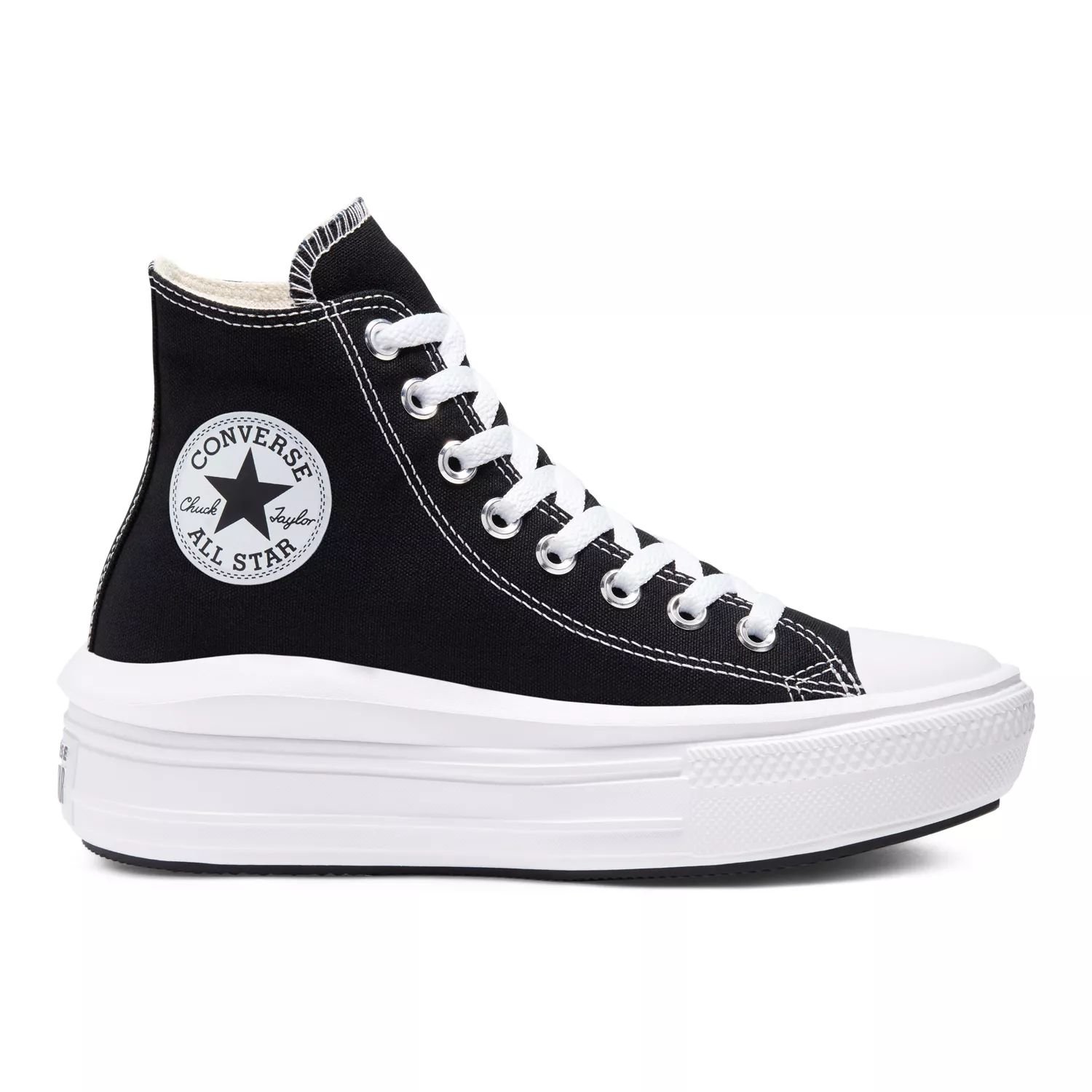 

Женские высокие кроссовки на платформе Converse Chuck Taylor All Star Move Converse