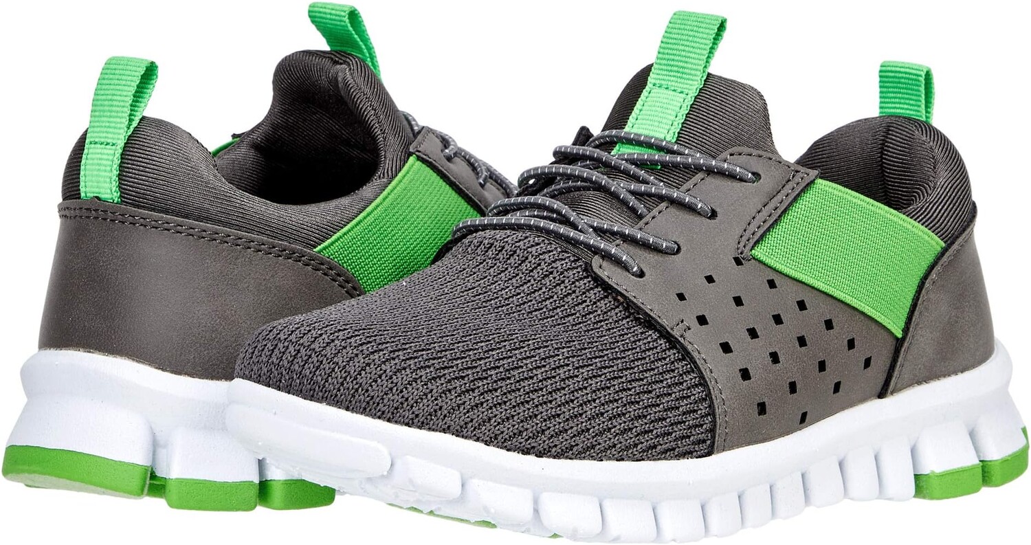 

Кроссовки Betts Jr Deer Stags, цвет Grey/Lime