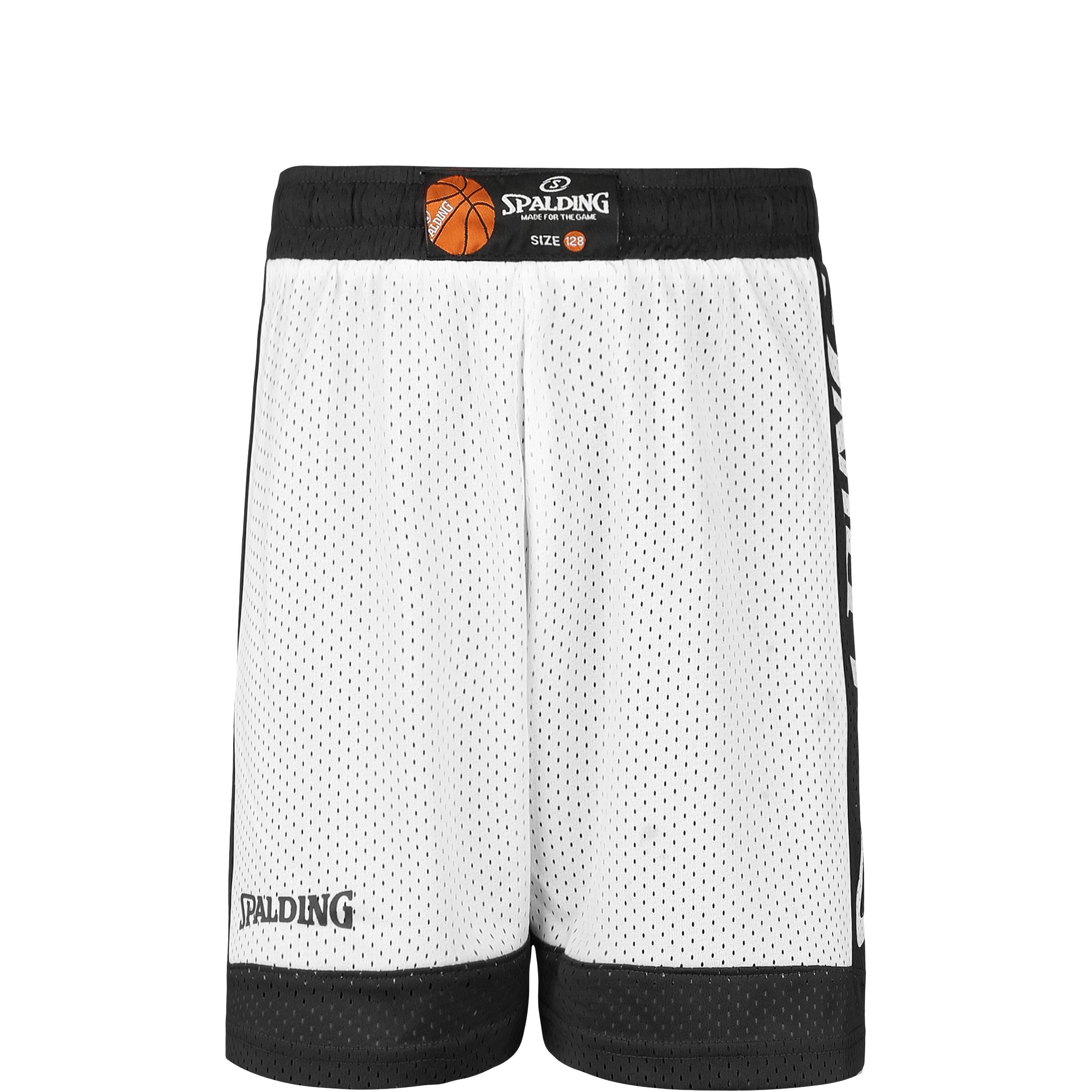 

Шорты Spalding Reversible, цвет schwarz / weiß