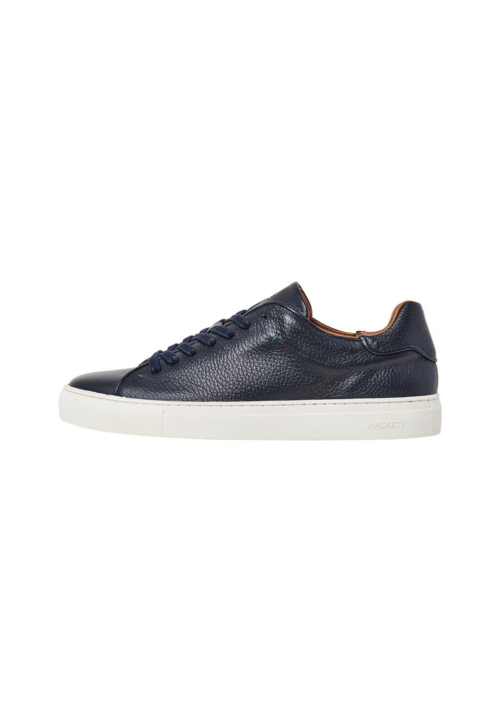 Кроссовки низкие ICON MINIMAL Hackett London, цвет navy кроссовки hackett london zapatillas navy