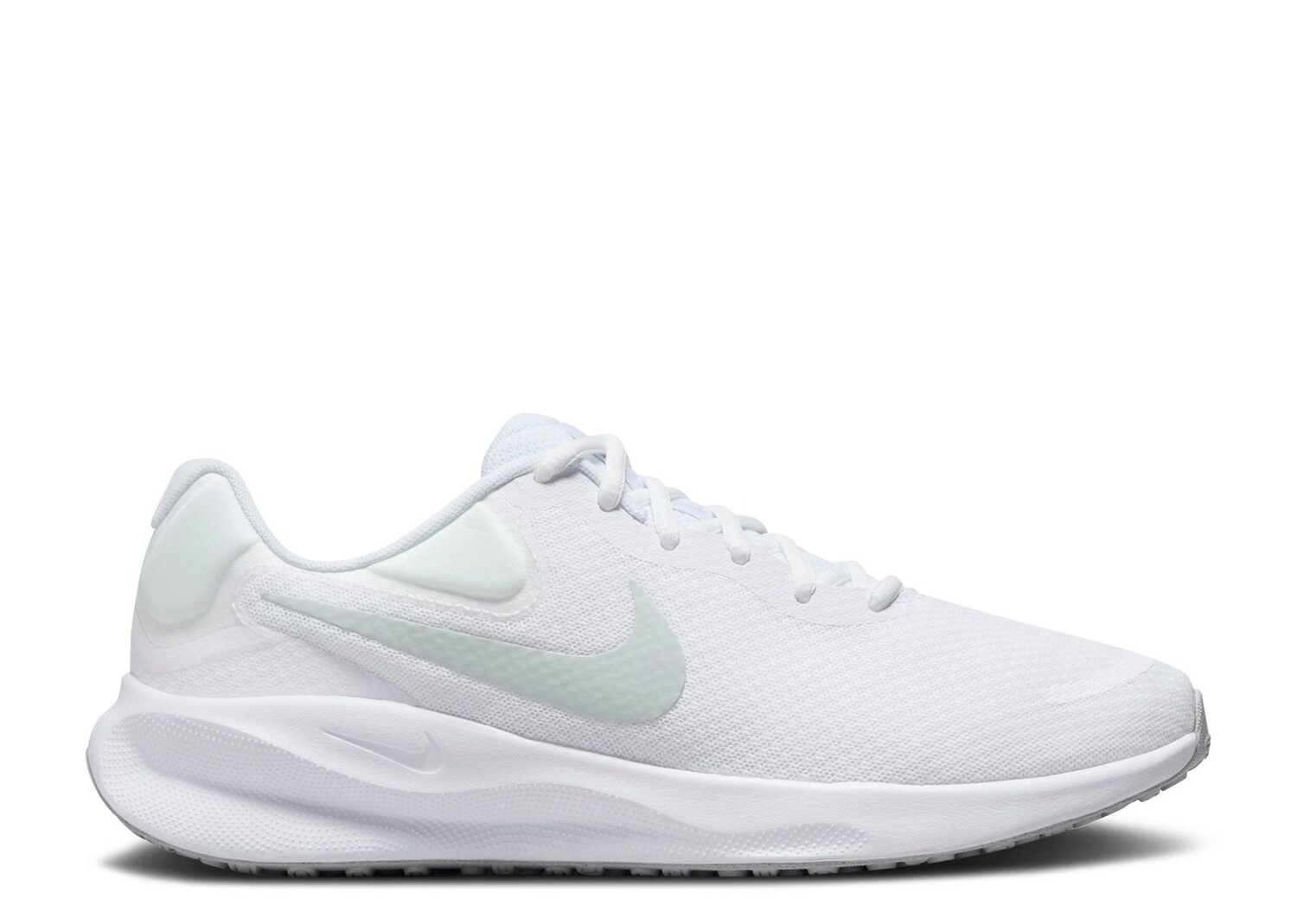 

Кроссовки Nike Revolution 7 'White Pale Blue', белый, Белый;серый