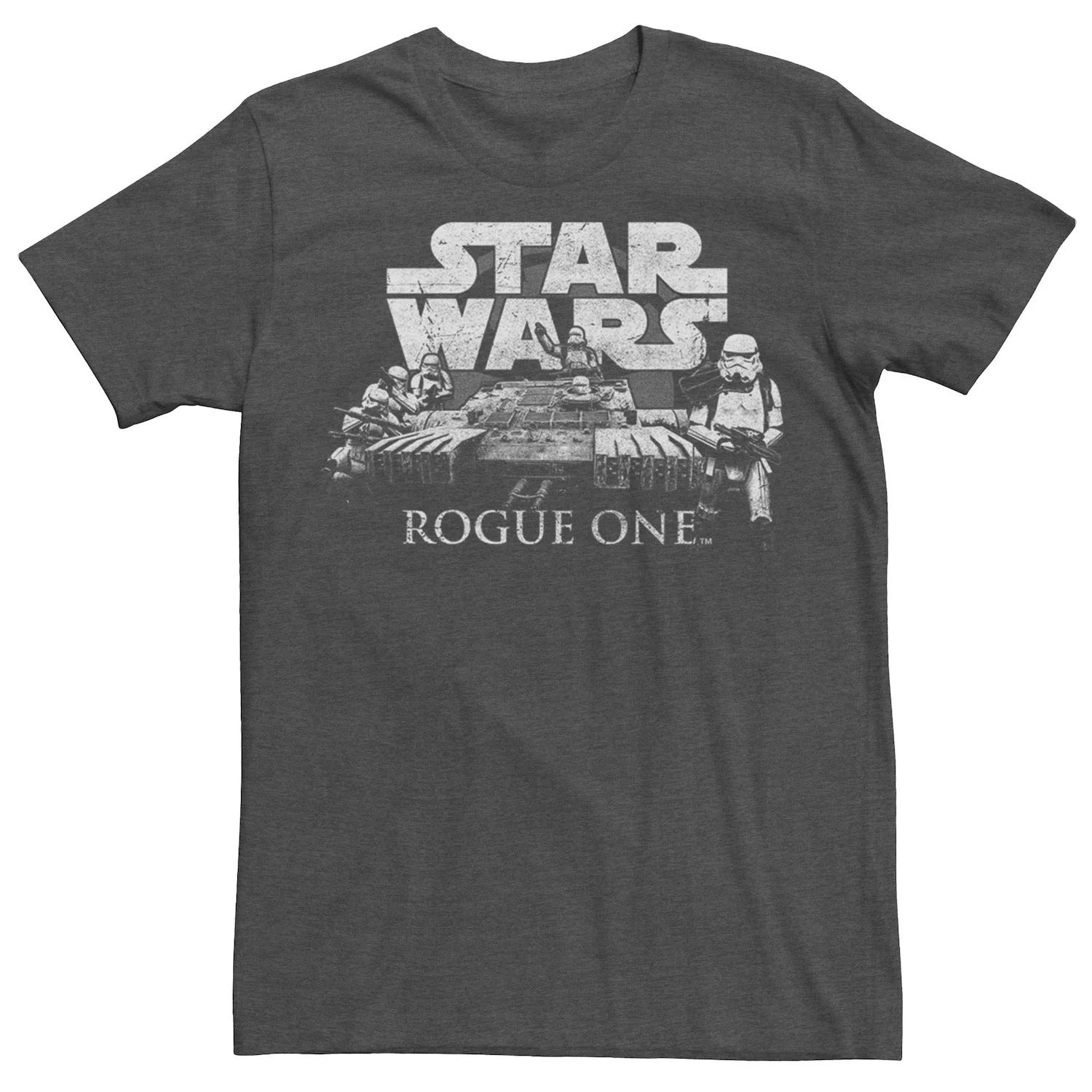 Мужская футболка с логотипом Star Wars Rogue One Troopers мужская футболка с логотипом rogue one star wars