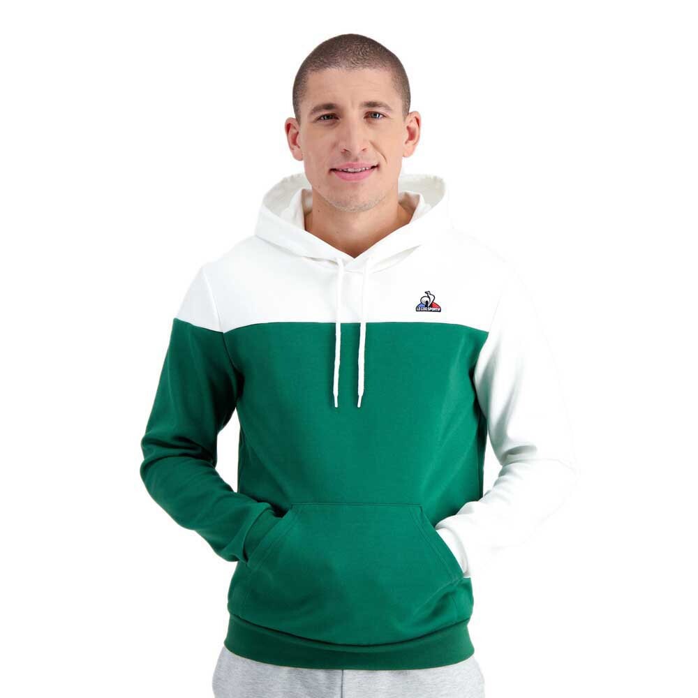 

Худи Le Coq Sportif Bah N°2, зеленый