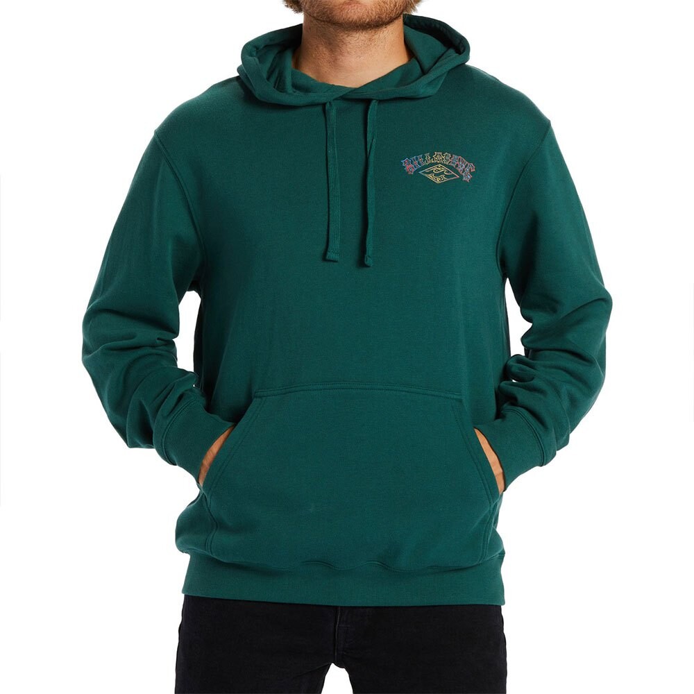 

Худи Billabong Short Sands, зеленый