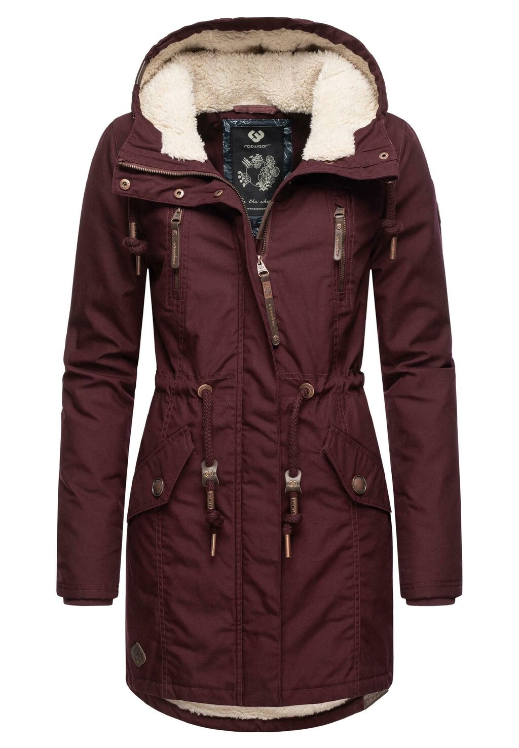 

Куртка зимняя Ragwear