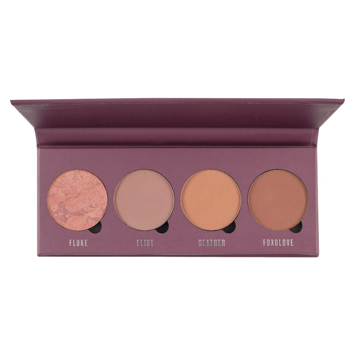 

Makeup Obsession Mad About Mauve палетка для контуринга лица, 10 g