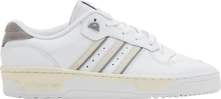 

Кроссовки Rivalry Low 'White Grey', белый