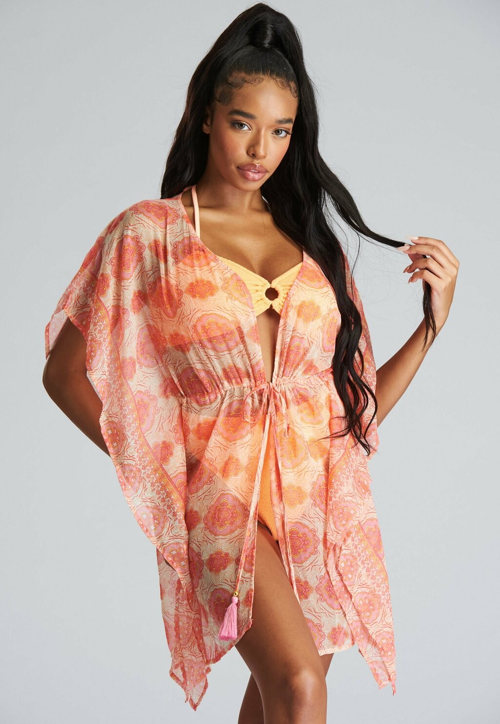 

Пляжный аксессуар SHORT KAF South Beach, цвет coral