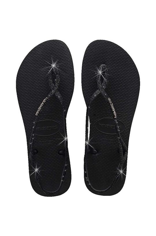 

Босоножки LUNA SPARKLE Havaianas, черный