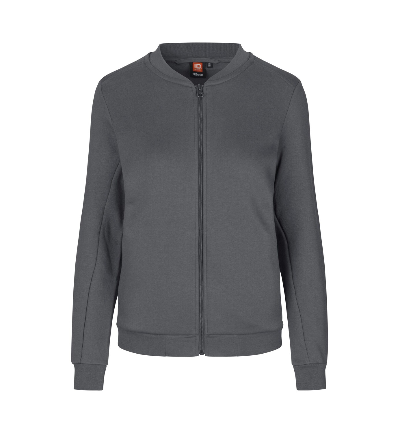 

Кардиган PRO Wear by ID sweat, цвет Silver grey