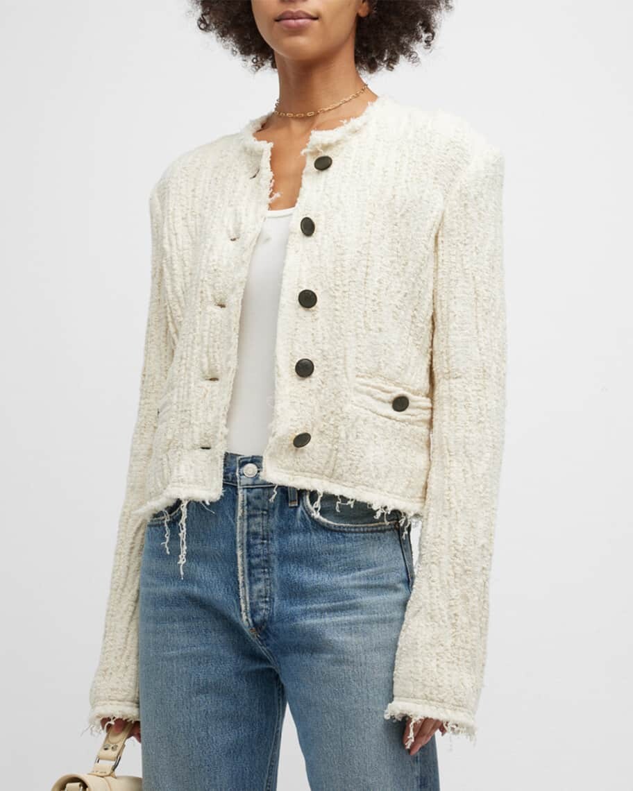 

Пиджак из французского твида Annalize Rag & Bone