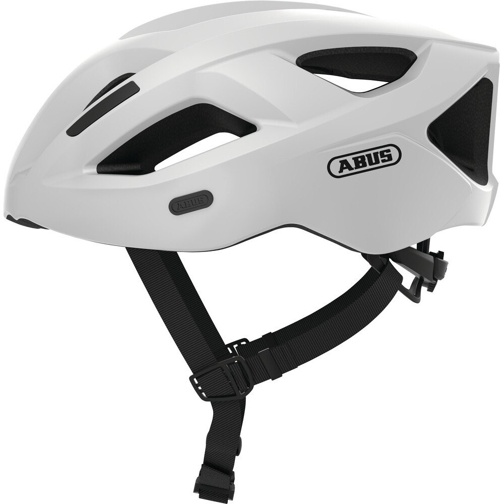 

Велосипедный шлем ABUS Aduro 2.1 MTB, белый