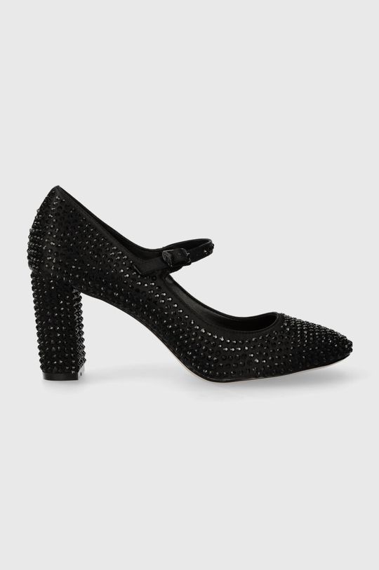 

Туфли Regent Round Crystal Mary Kurt Geiger London, черный