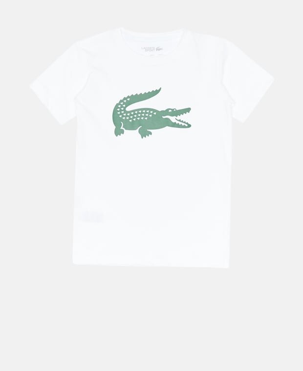 

Футболка Lacoste, лаймовый