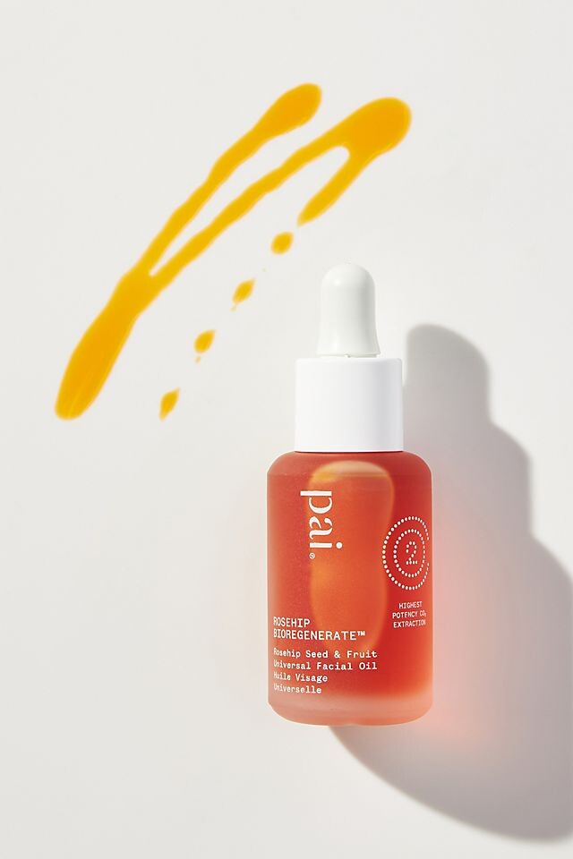 

Масло шиповника Pai Rosehip Bioregenerate Oil, оранжевый