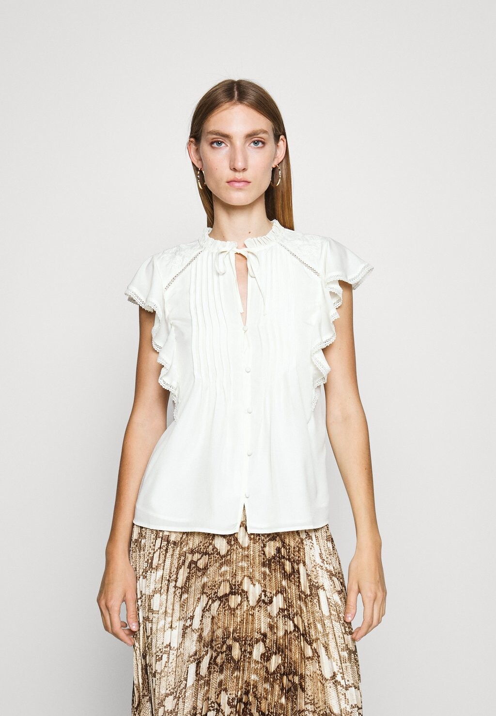 

Рубашка Lauren Ralph Lauren