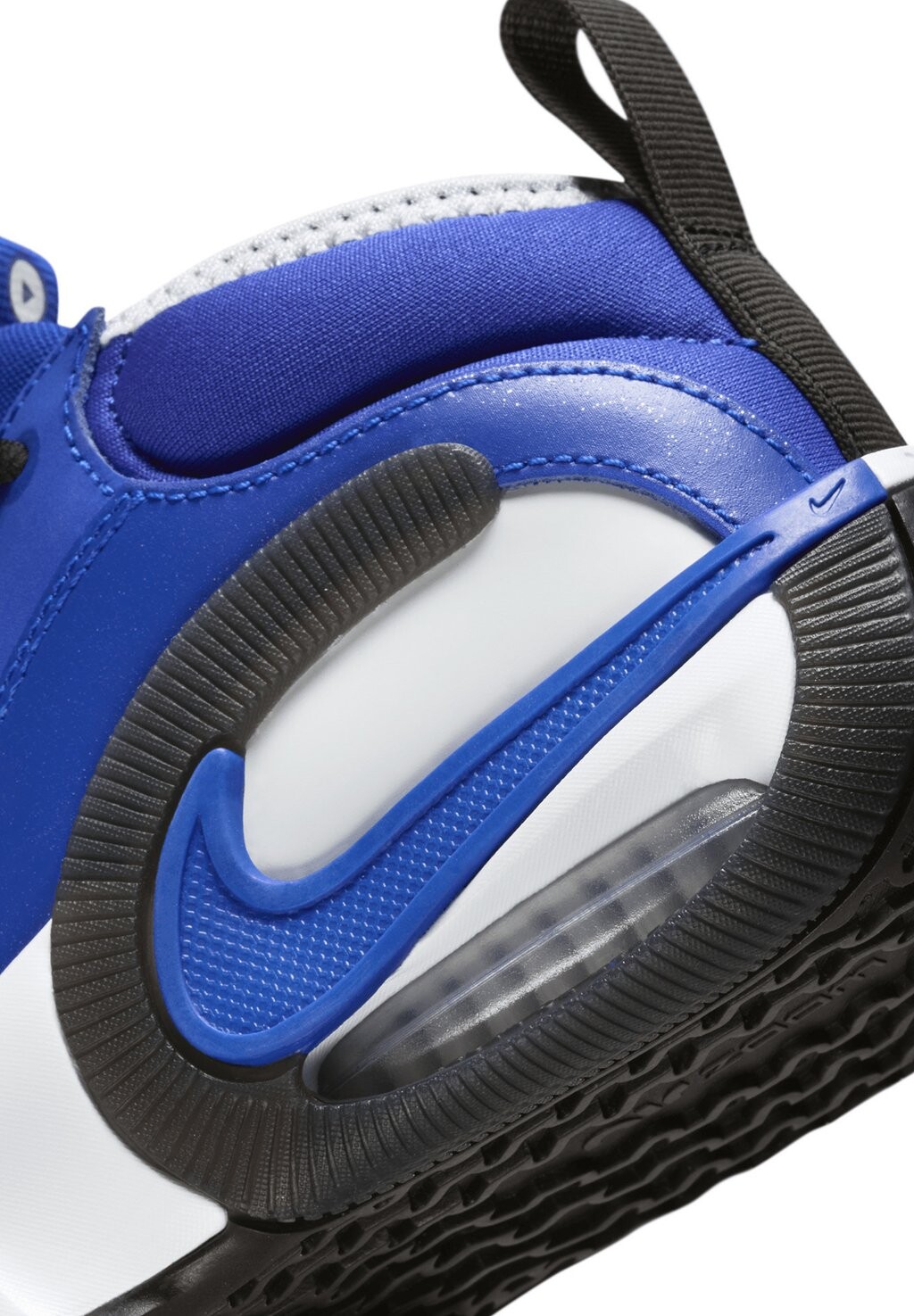 

Баскетбольная обувь AIR ZOOM CROSSOVER Nike, синий