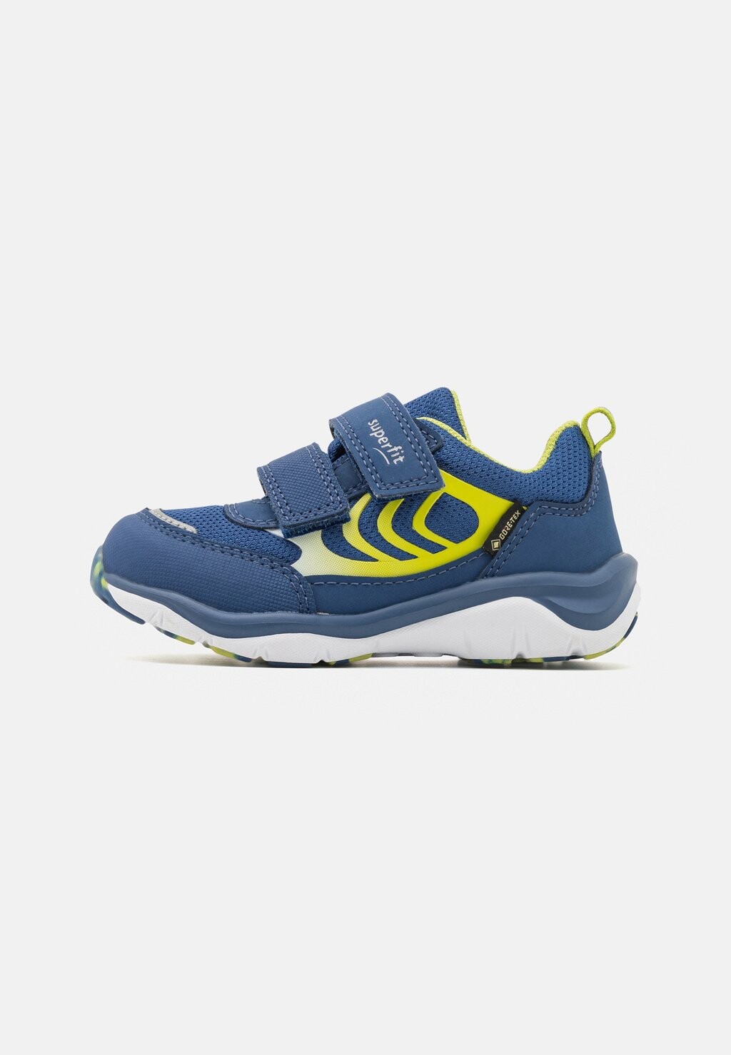 

Кроссовки низкие SPORT Superfit, цвет blau/hellgrün
