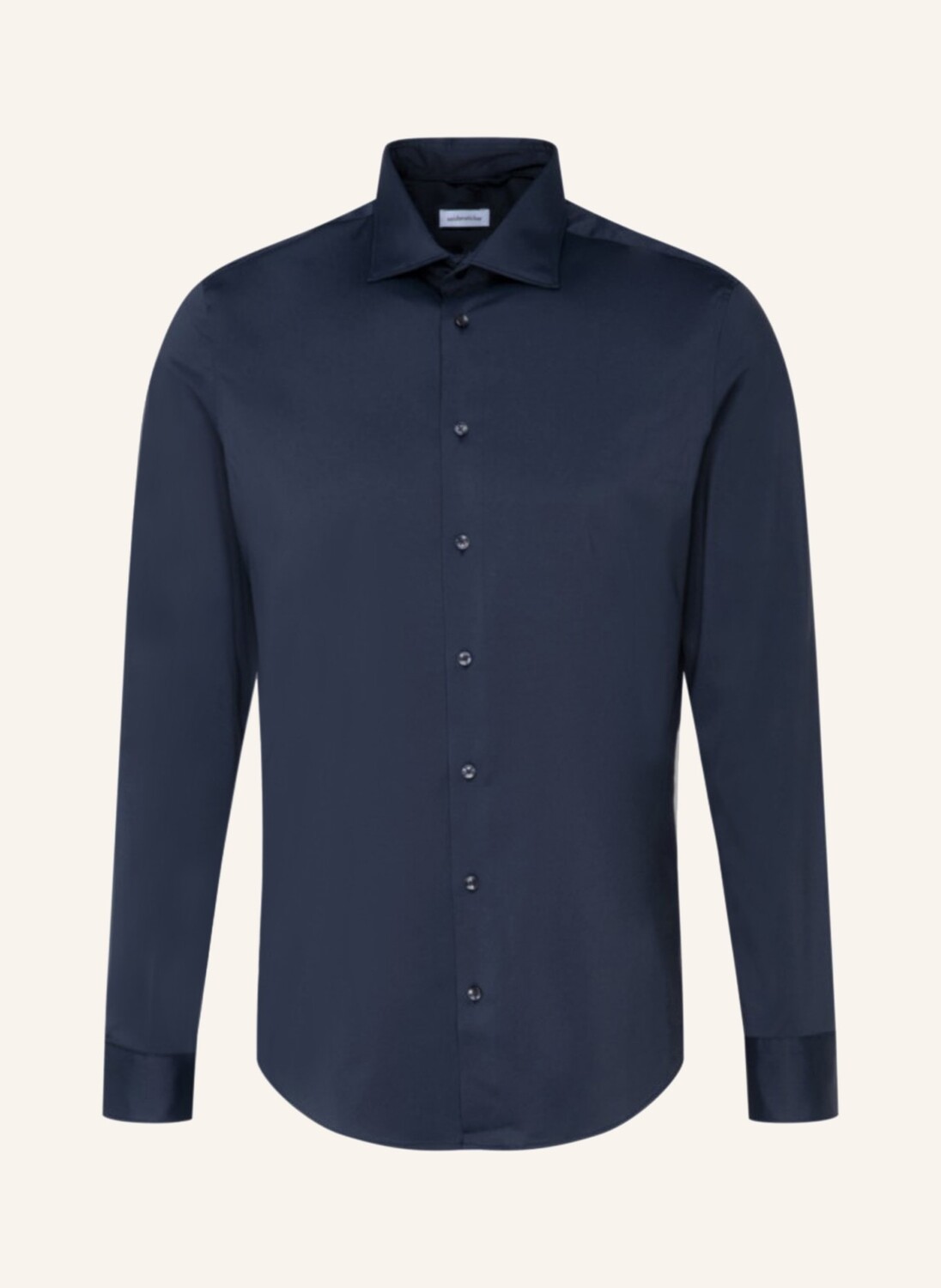 

Рубашка seidensticker PerformanceSlim Fit, темно-синий
