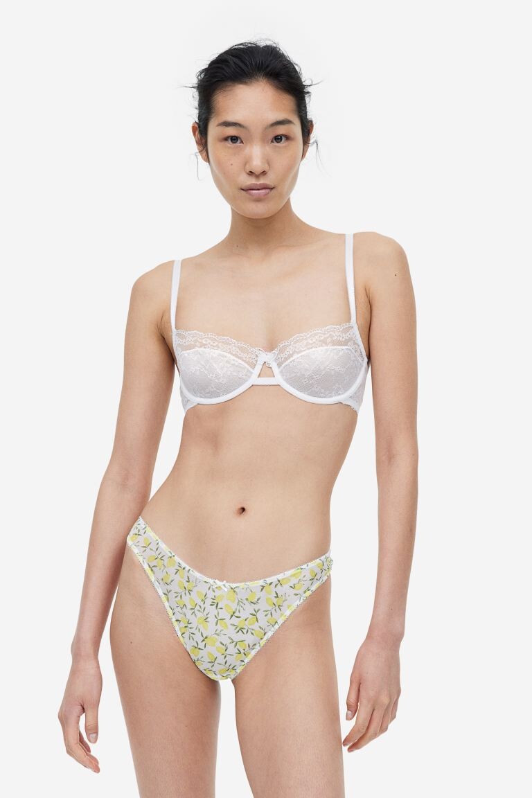 

Бразильские трусы, 3 шт H&M
