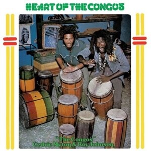 

Виниловая пластинка The Congos - Heart of the Congos