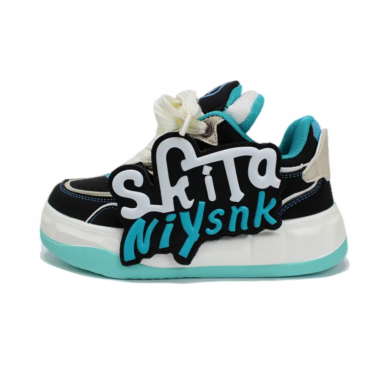 

Кроссовки STUR YSN Lifestyle Shoes Unisex Low-top, черный/розовый
