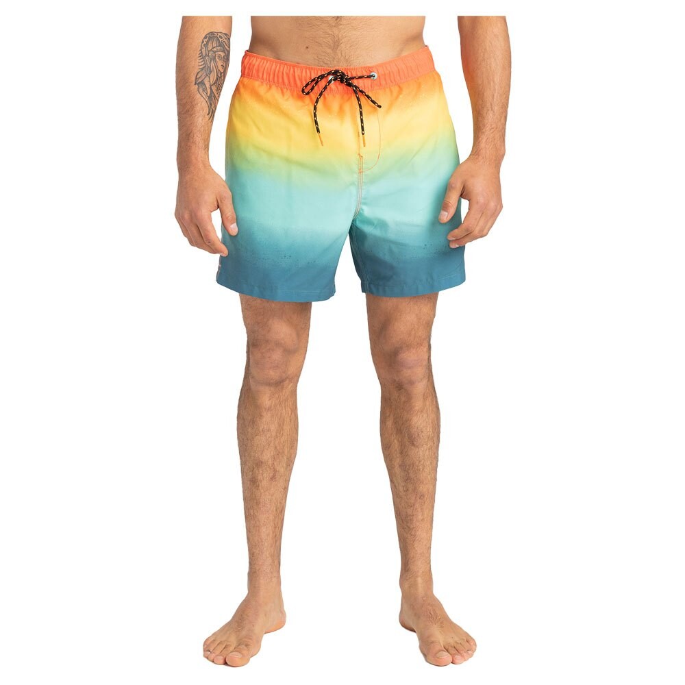 

Шорты для плавания Billabong All Day Fade Lb, синий