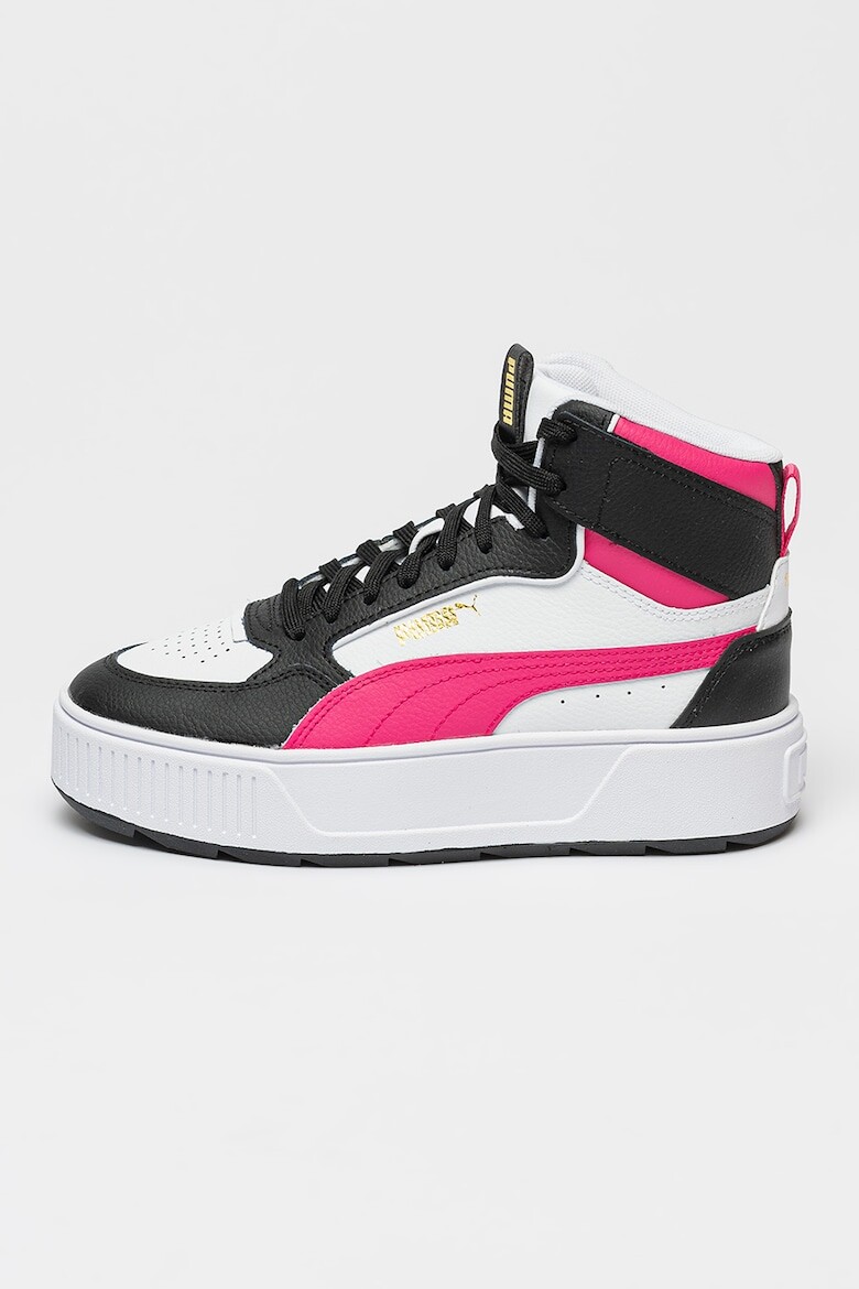 

Туфли Karmen Rebelle из кожи Puma, черный