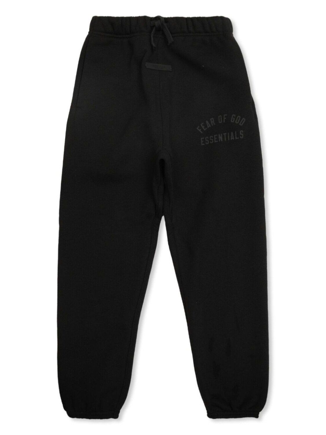 

Классические спортивные штаны FEAR OF GOD ESSENTIALS KIDS, черный