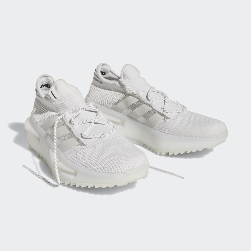 

Мужские кроссовки adidas NMD_S1, цвет Cloud White / Grey One / Core Black