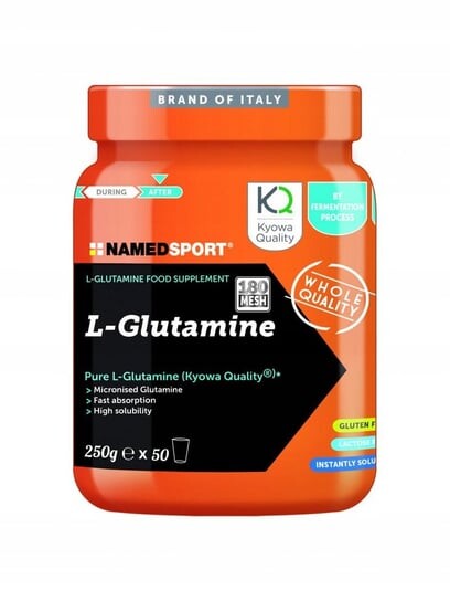 

Namedsport, L-глутамин 250 г