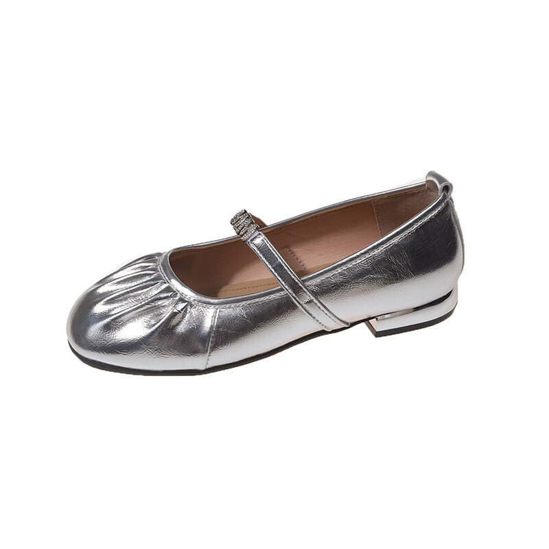 

Туфли женские повседневные Women's Casual Shoes Women's Flore, кремовый