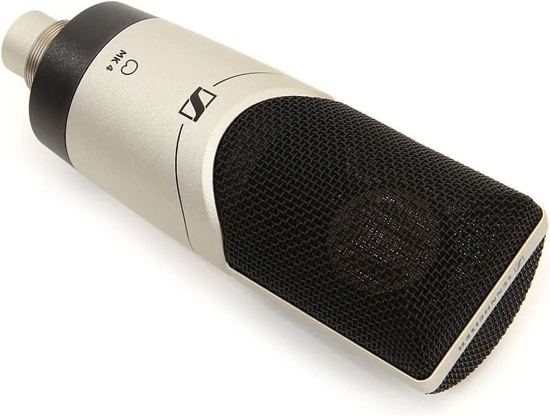 Микрофон Sennheiser MK4 Cardioid Condenser цена и фото