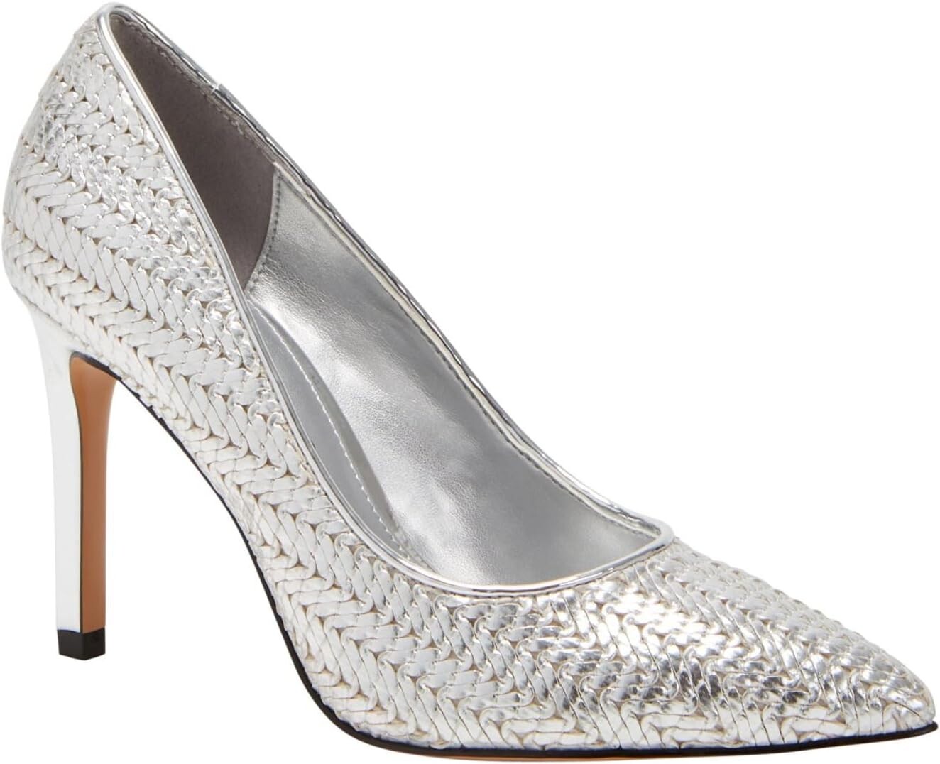 

Туфли The Marcella Pump Katy Perry, цвет Silver